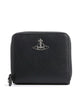 Vivienne Westwood Grain Medium Wallet black