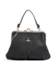 Vivienne Westwood Granny Frame Saffiano Borsa a tracolla black