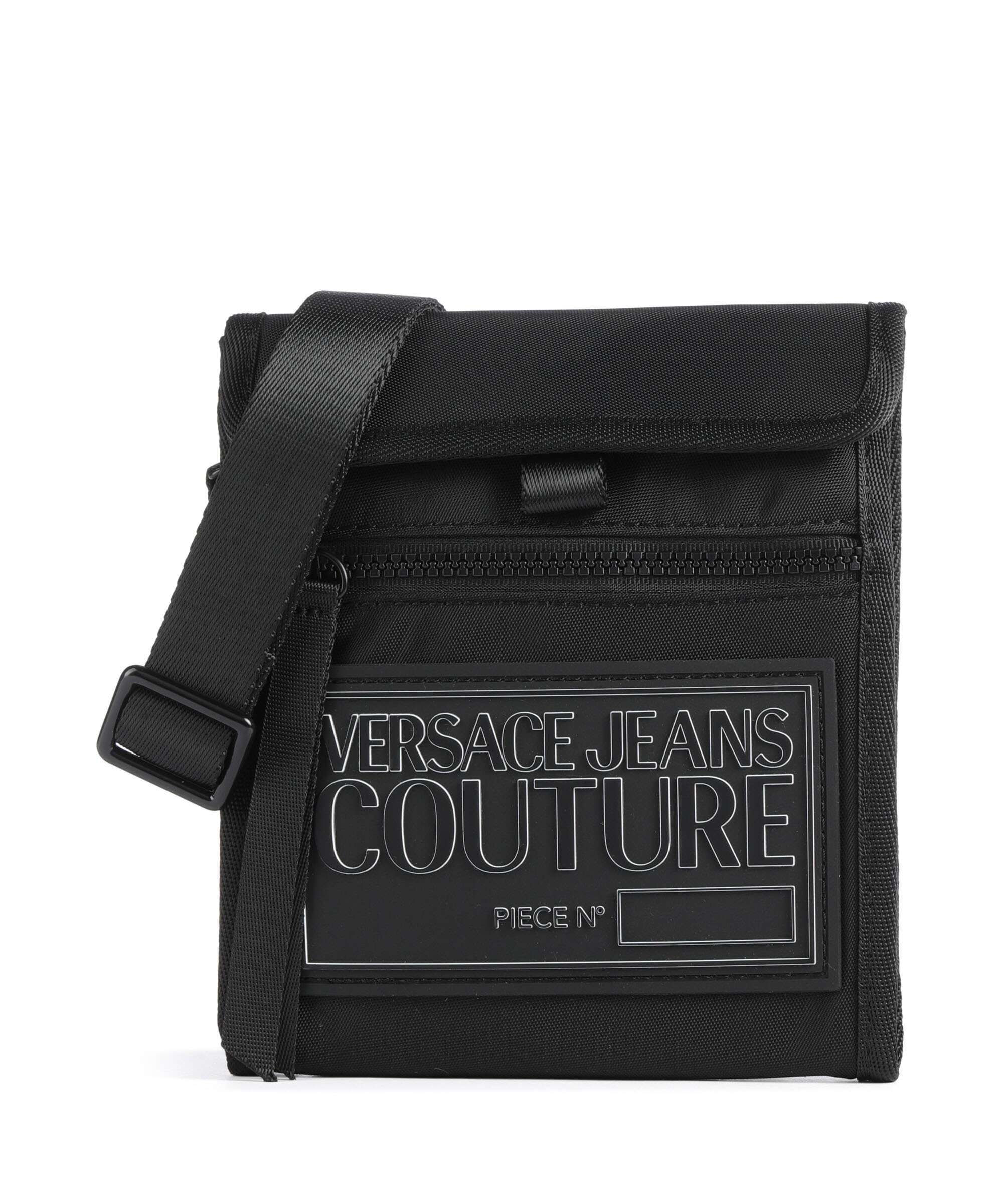 Versace Jeans Couture Box Logo Wallet black