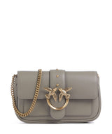 Pinko Love One Pocket Portafoglio noce/antique gold