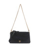 Pinko Double Mini Borsa a spalla nero/antique gold