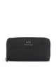 Armani Exchange Wave Portafoglio nero