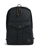 Filson Oil Finish Tin Cloth Journeyman Zaino navy