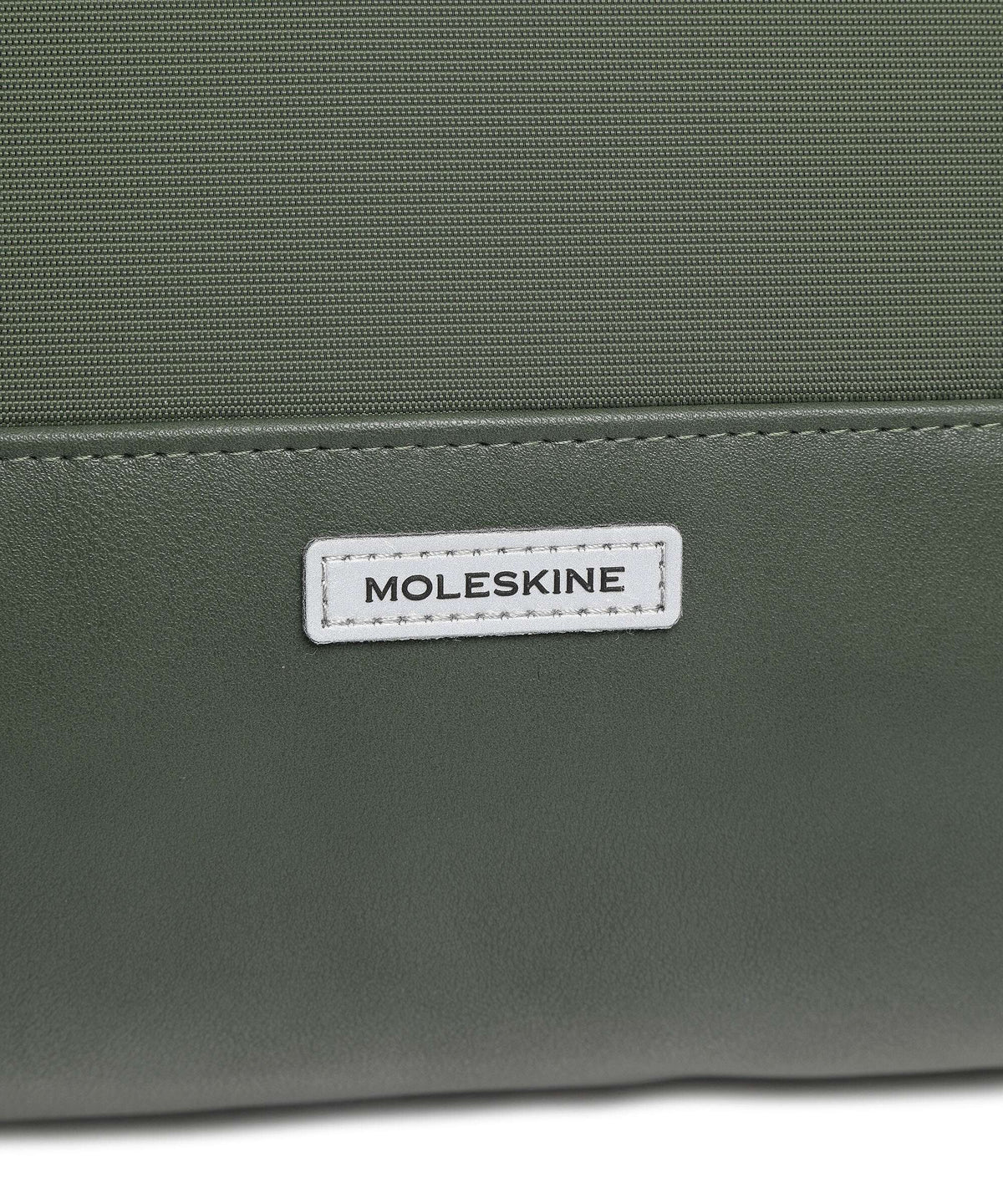 Moleskine Metro Collection Backpack mossgrün