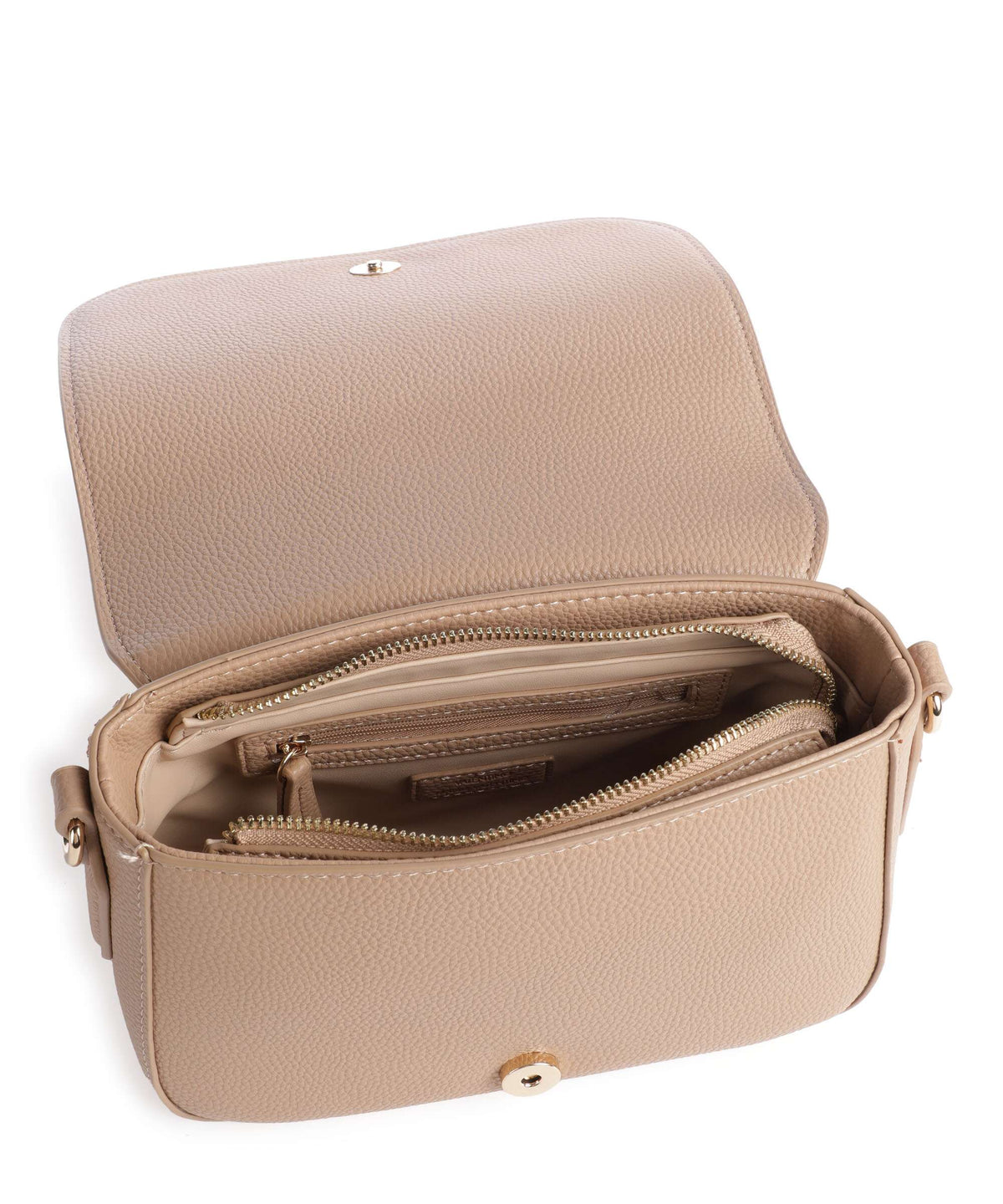 Valentino Bags Brixton Crossbody bag beige