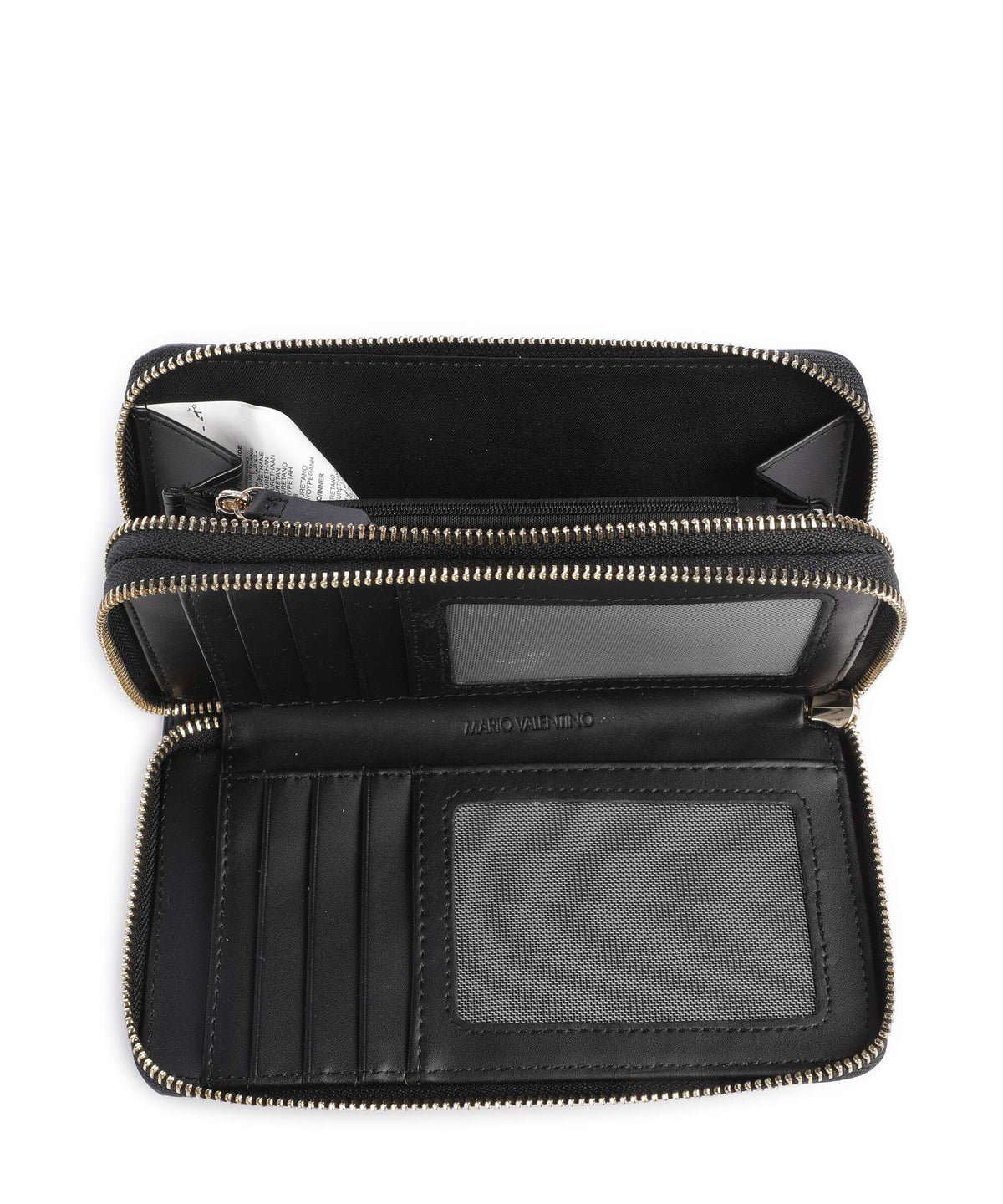 Valentino Bags Divina Wallet nero/gold