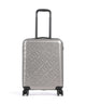 Valentino Bags Mars Valigia trolley (4 ruote) silver