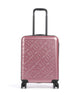 Valentino Bags Mars Valigia trolley (4 ruote) rosa antico