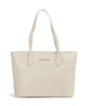 Valentino Bags Pansy Tote bag ecru