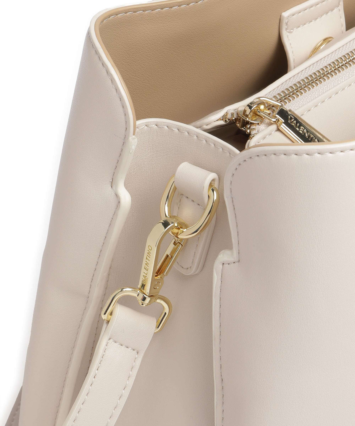 Valentino Bags Sunshine Re Handbag ecru