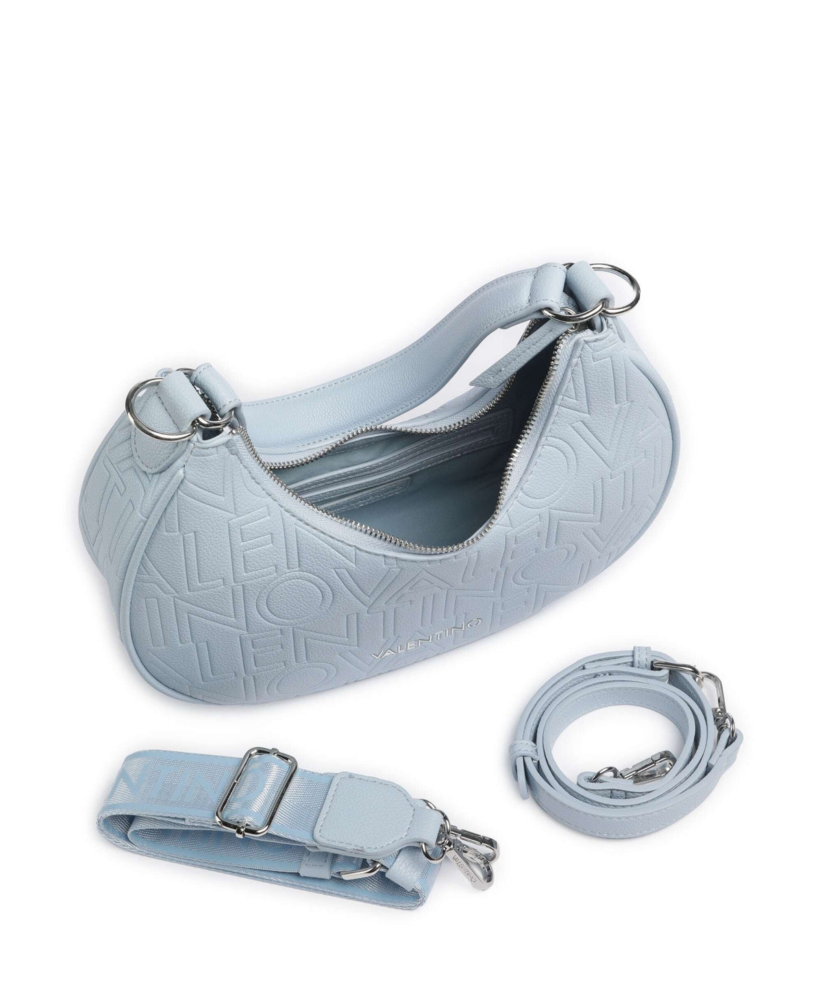 Valentino Bags Shelby Shoulder bag azzurro