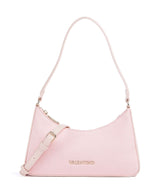 Valentino Bags Kelly Denim Borsa a spalla rosa