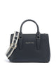 Valentino Bags Zero Re Borsa a mano blu notte