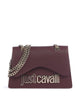 Just Cavalli Borsa a spalla dark purple