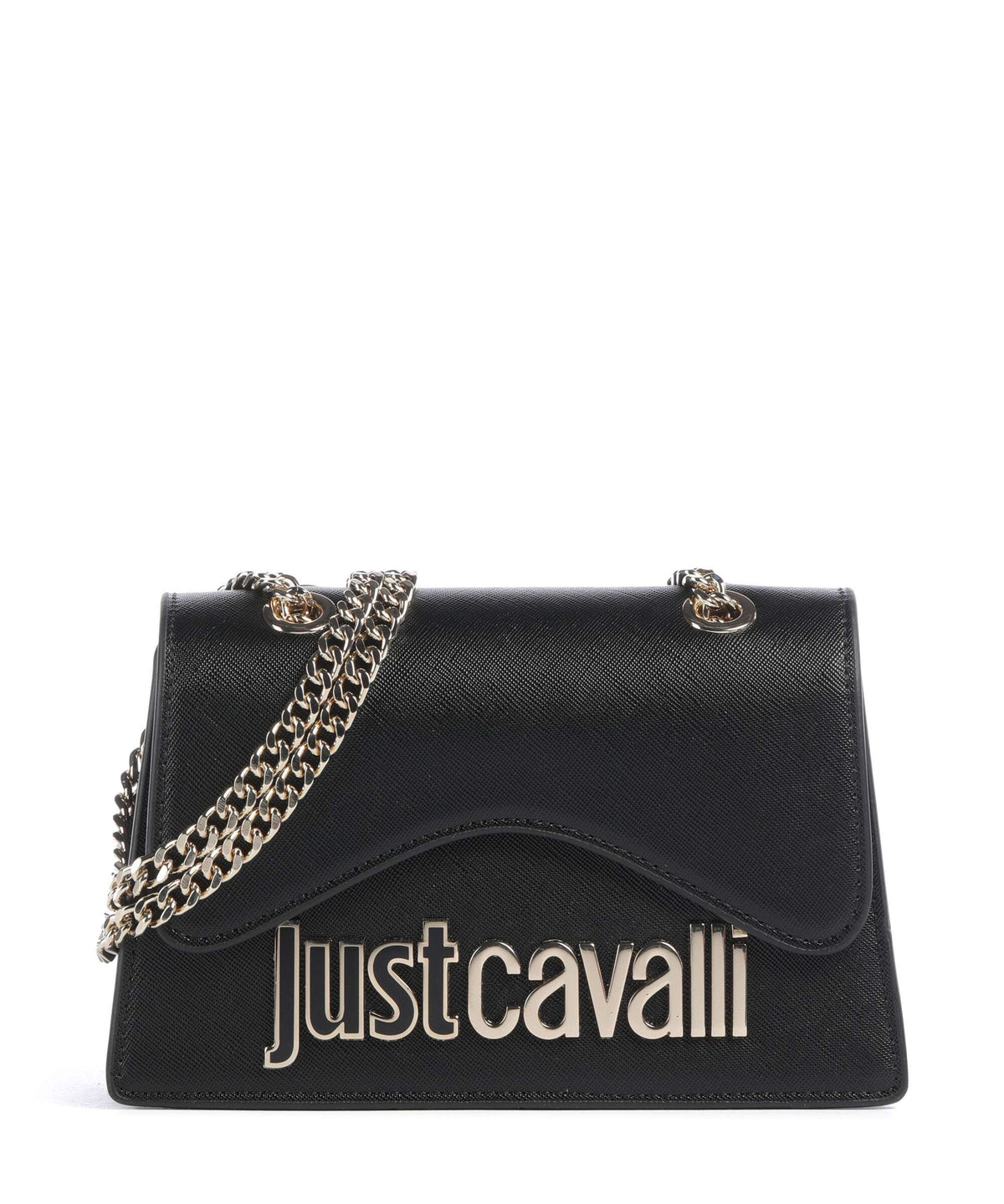 Just Cavalli Shoulder bag black