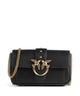 Pinko Love One Pocket Portafoglio nero/antique gold