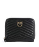Pinko Taylor Wallet nero/antique gold