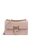 Pinko Love One Classic Shoulder bag cipria/antique gold
