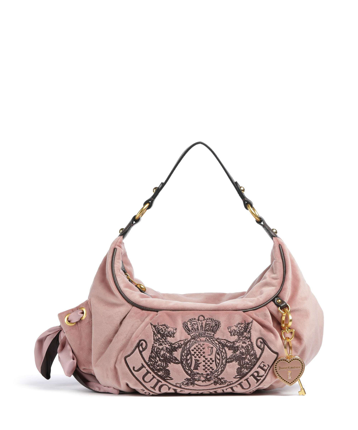 Juicy Couture Daydreamer M Hobo bag powder pink