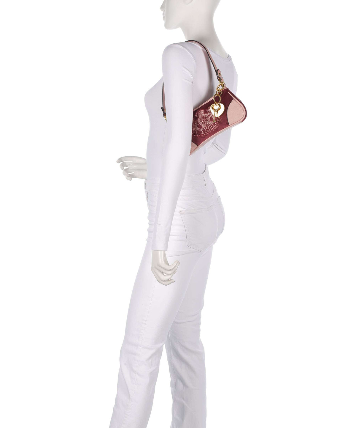 Juicy Couture Daydreamer S Shoulder bag red