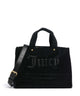 Juicy Couture Iris Velvet M Handbag black