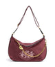 Juicy Couture Twig Narrative M Borsa hobo wine tasting
