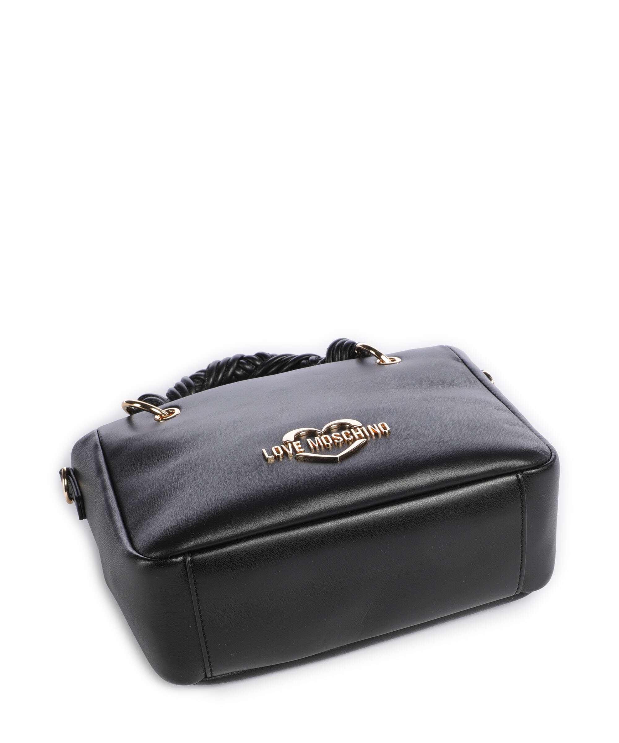Love Moschino Legacy Handbag nero