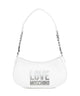 Love Moschino Prism Borsa a spalla bianco