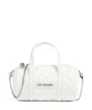 Love Moschino Smart Daily Crossbody bag bianco