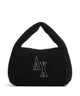 Armani Exchange Borsa hobo black