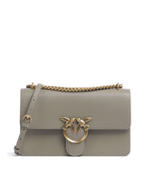 Pinko Love One Classic Borsa a spalla noce