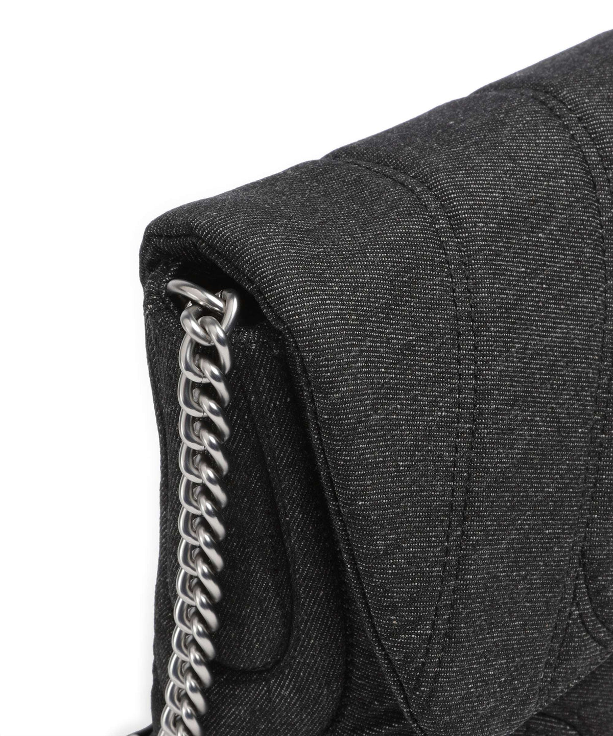 Replay Shoulder bag washed black