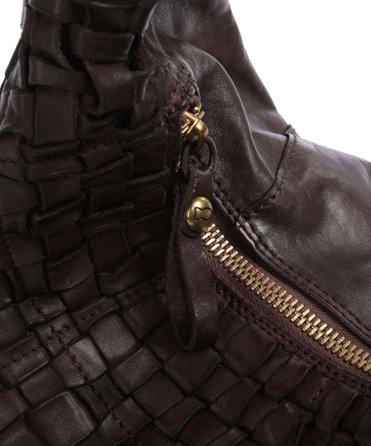 Campomaggi Hobo bag brown