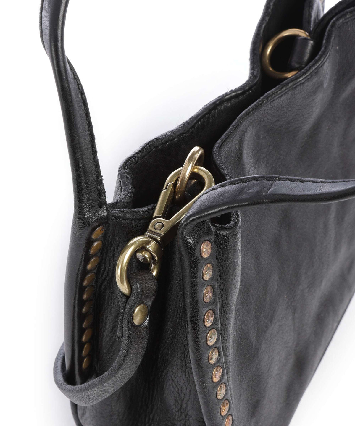 Campomaggi Crossbody bag nero