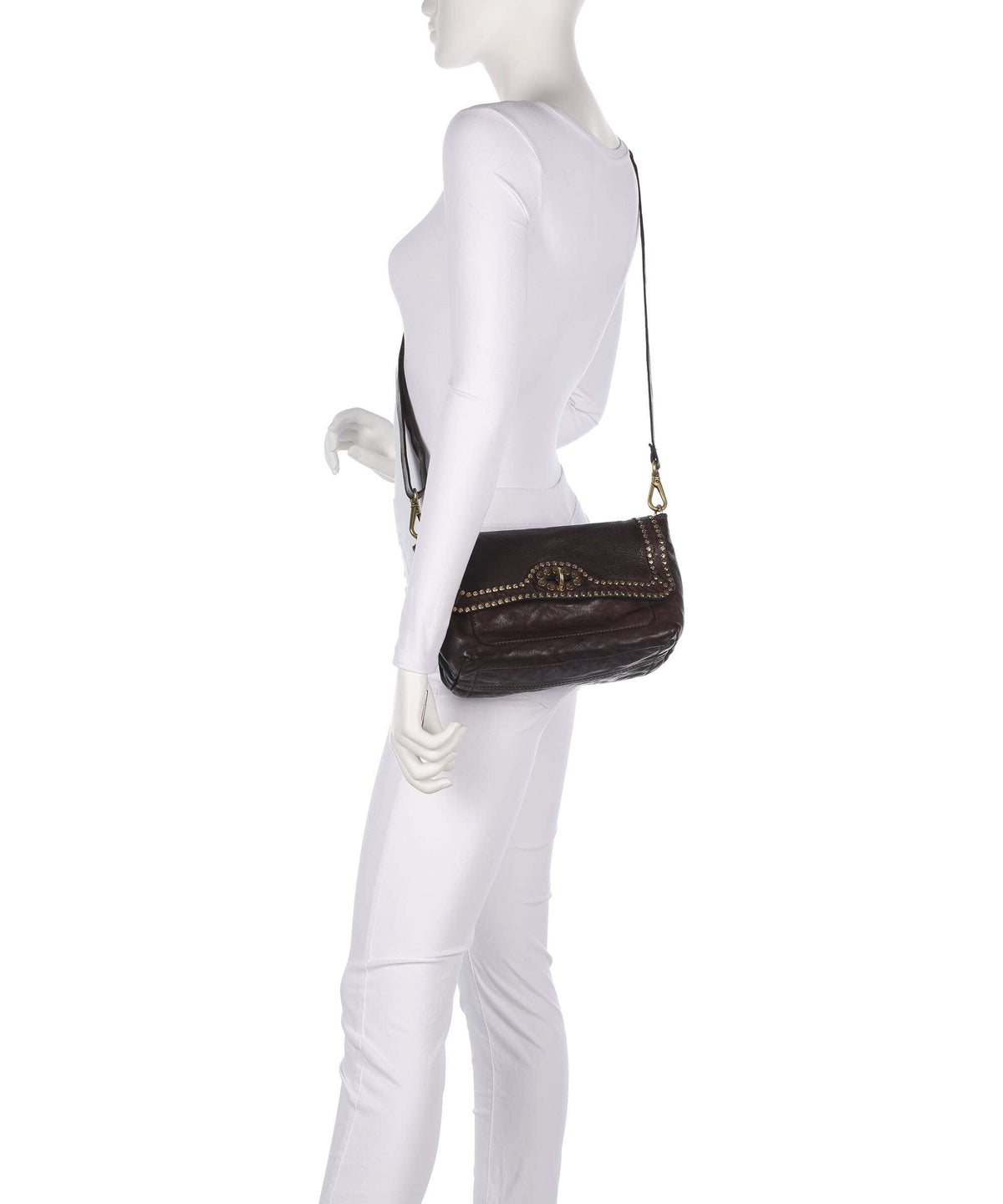 Campomaggi Shoulder bag moro
