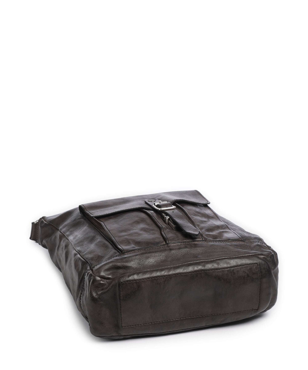 Campomaggi Crossbody bag grigio