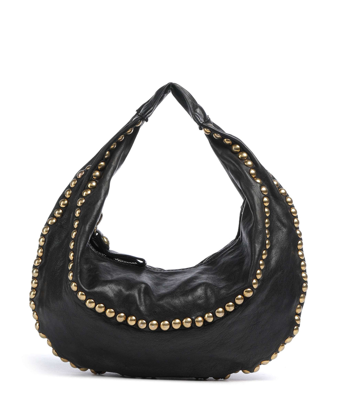 Campomaggi Hobo bag nero