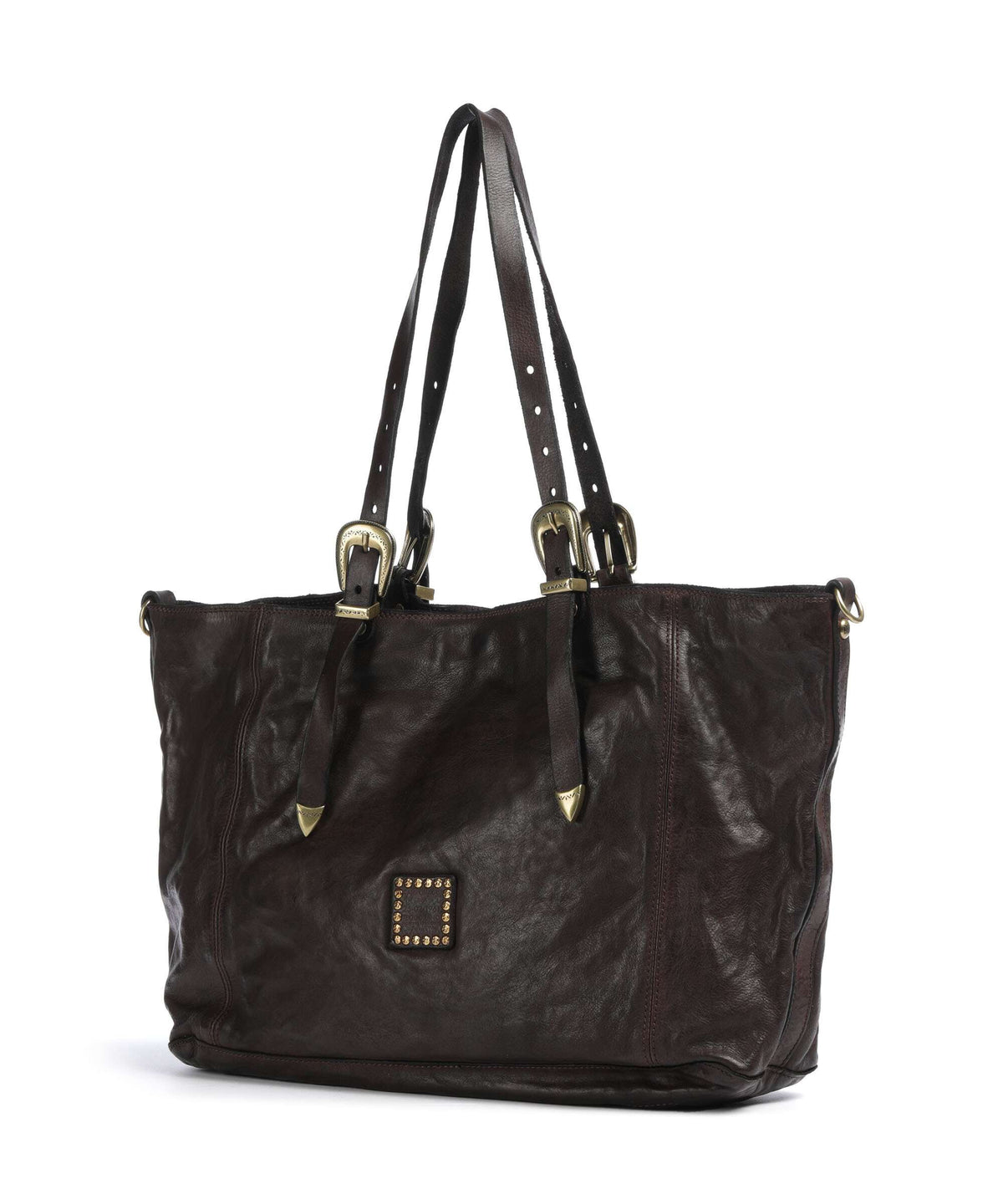 Campomaggi Tote bag moro