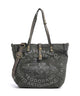 Campomaggi Tote bag grigio ghiaccio
