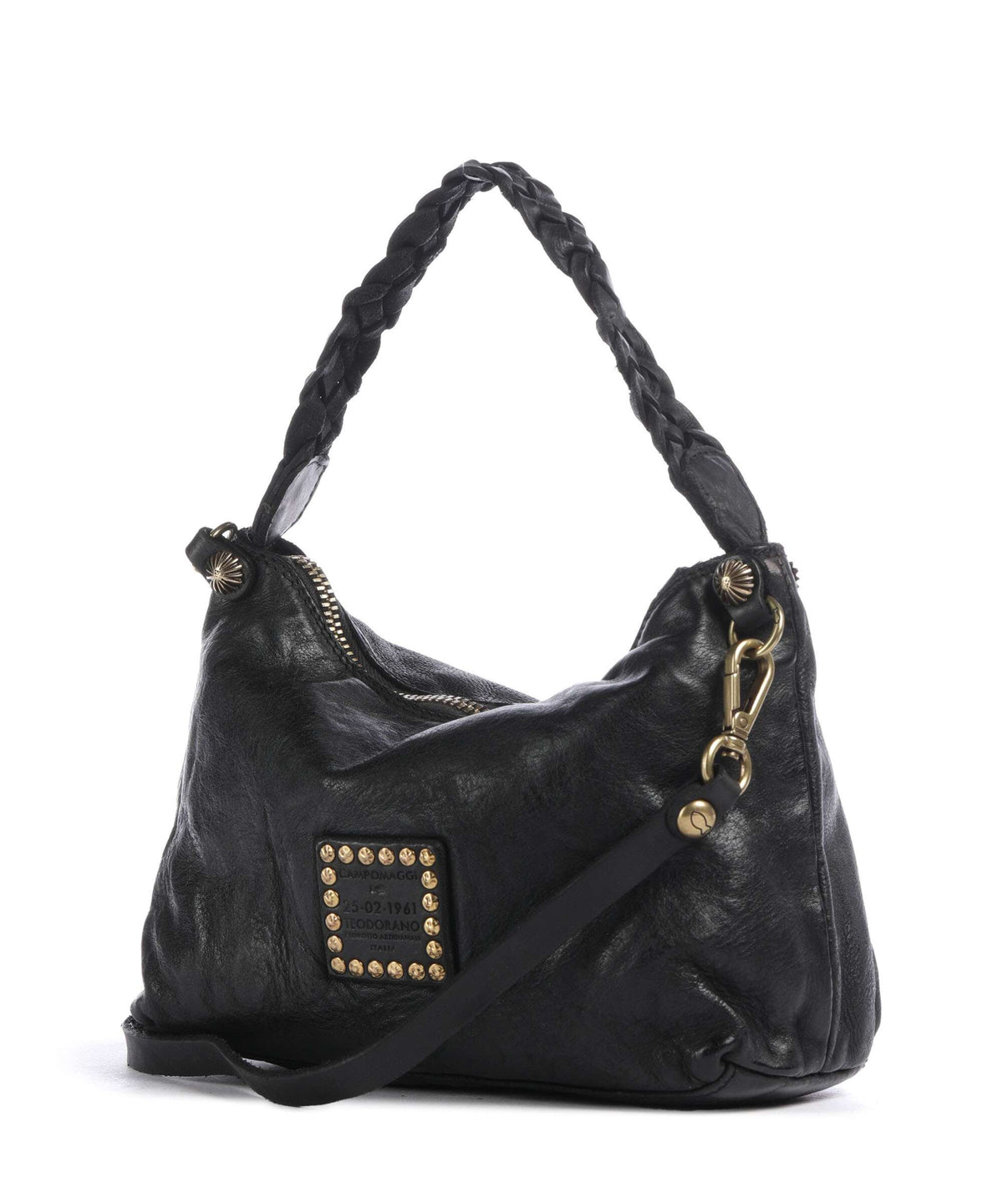 Campomaggi Shoulder bag nero