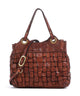 Campomaggi Crossbody bag cognac