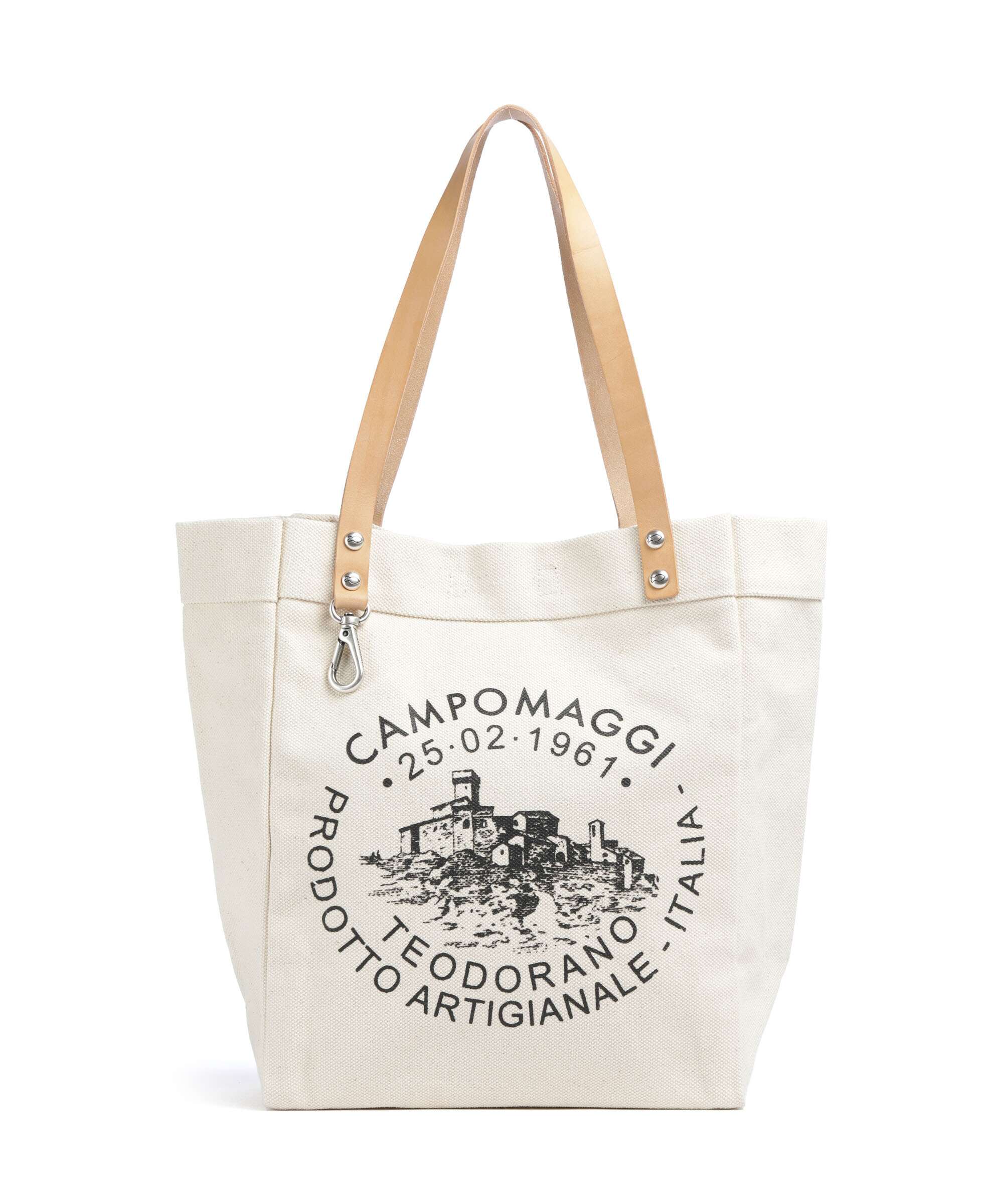 Campomaggi Tote bag Naturale, St.Nera