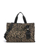 Liu Jo L Handbag brown animalier