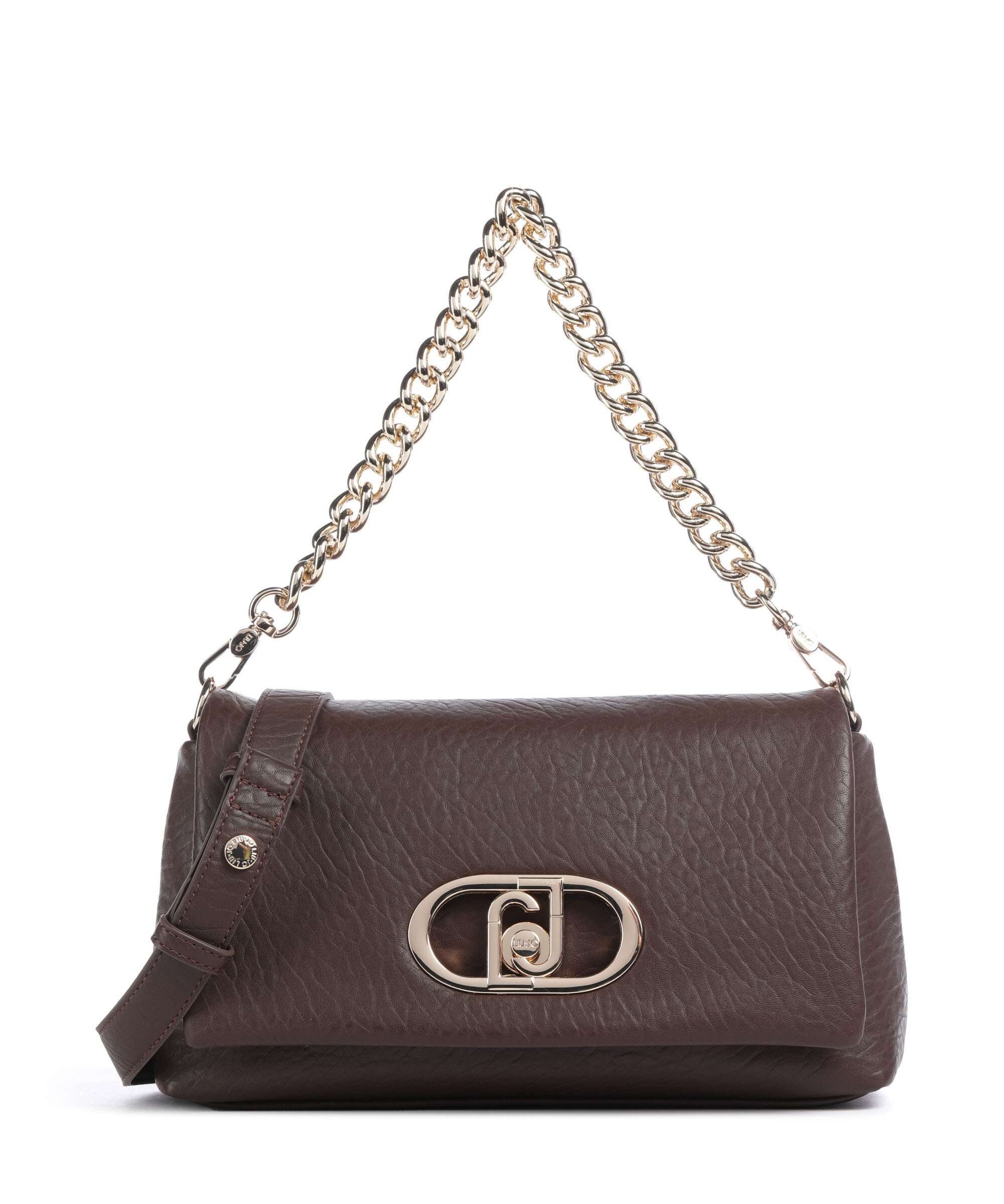 Liu Jo Icon M Shoulder bag moro light