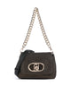 Liu Jo Icon S Borsa a spalla nero/brass gold