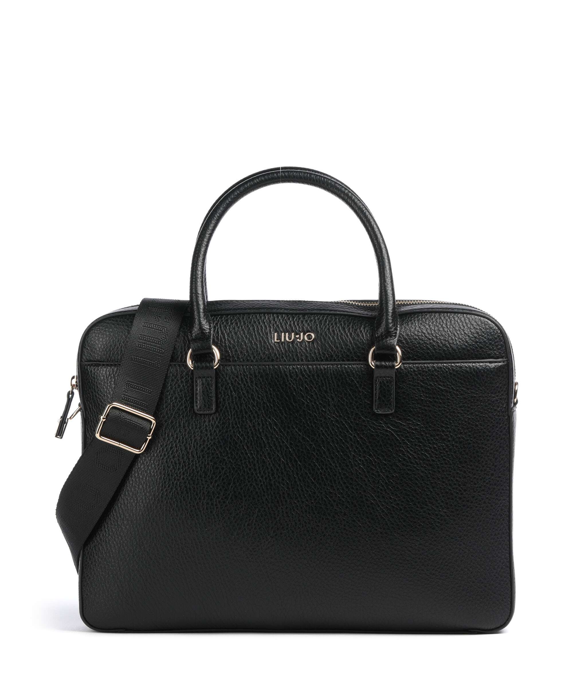 Liu Jo Manhattan M Briefcase nero