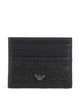 Emporio Armani New Minorca Porta carte di credito black beauty