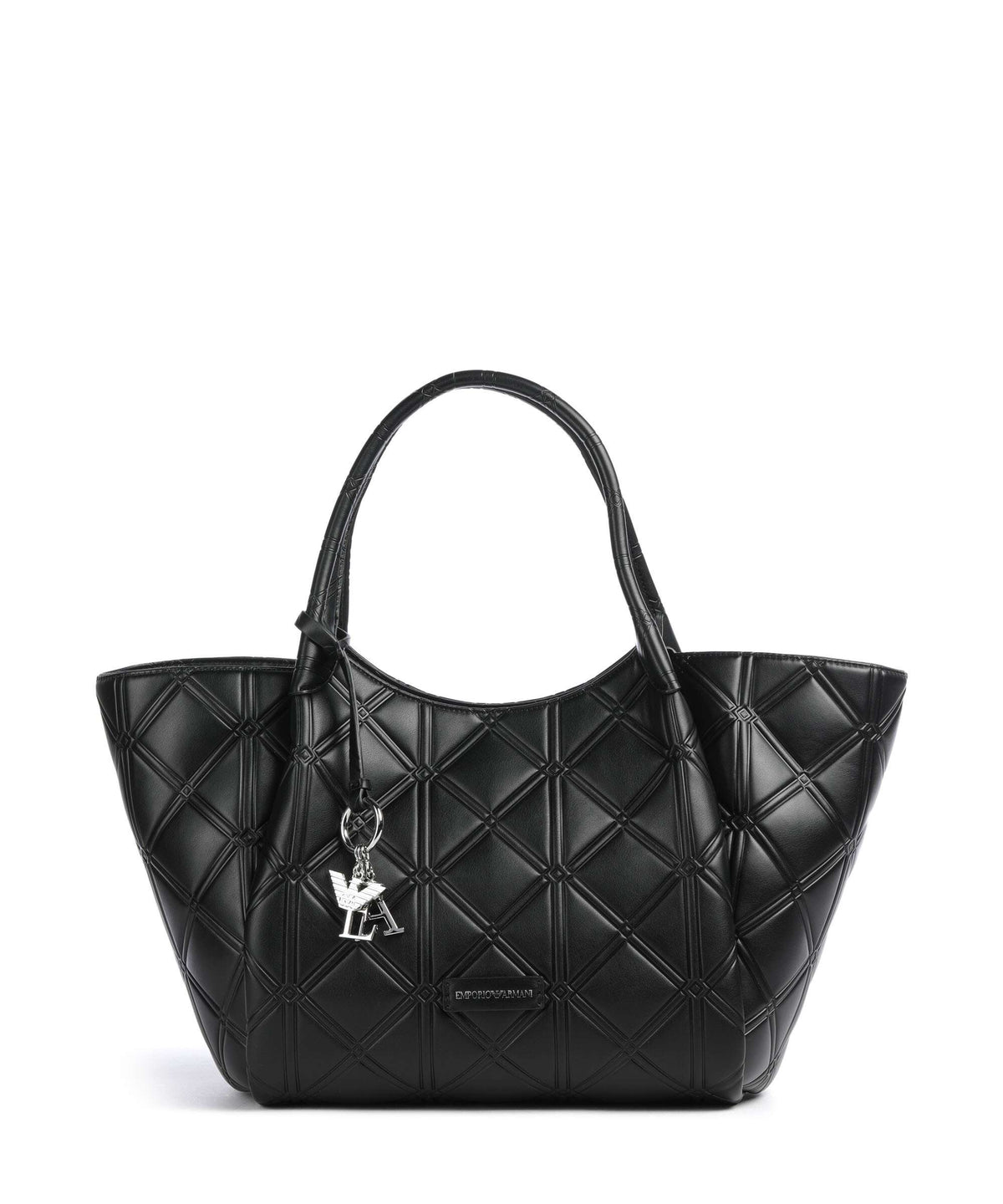 Emporio Armani Durini Handbag nero