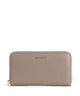Coccinelle Metallic Soft Portafoglio warm taupe