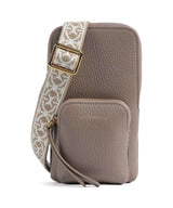 Coccinelle Pixie Borsetta porta cellulare warm taupe